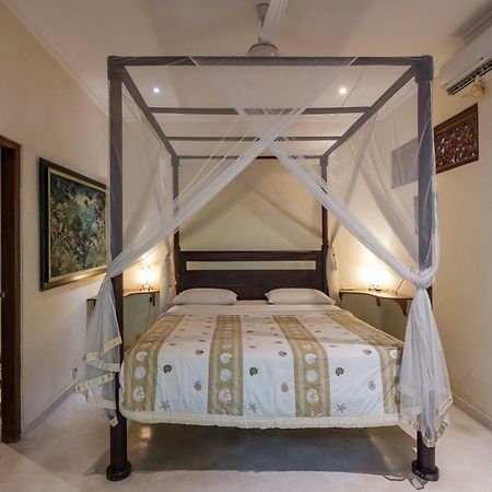White Lotus Oasis Hotel อูบุด ภายนอก รูปภาพ