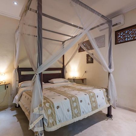 White Lotus Oasis Hotel อูบุด ภายนอก รูปภาพ