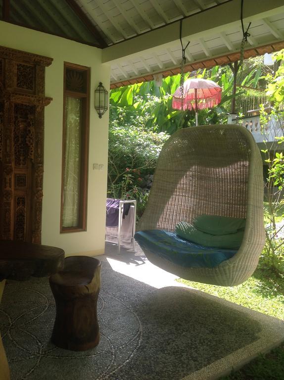 White Lotus Oasis Hotel อูบุด ห้อง รูปภาพ