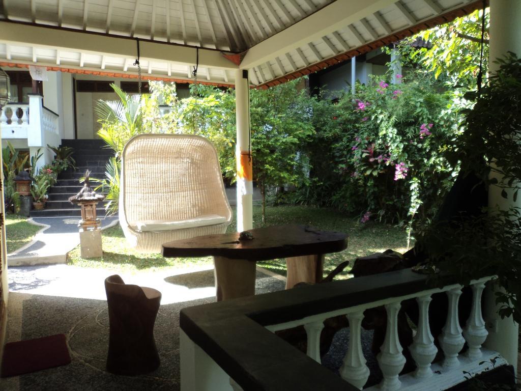 White Lotus Oasis Hotel อูบุด ห้อง รูปภาพ