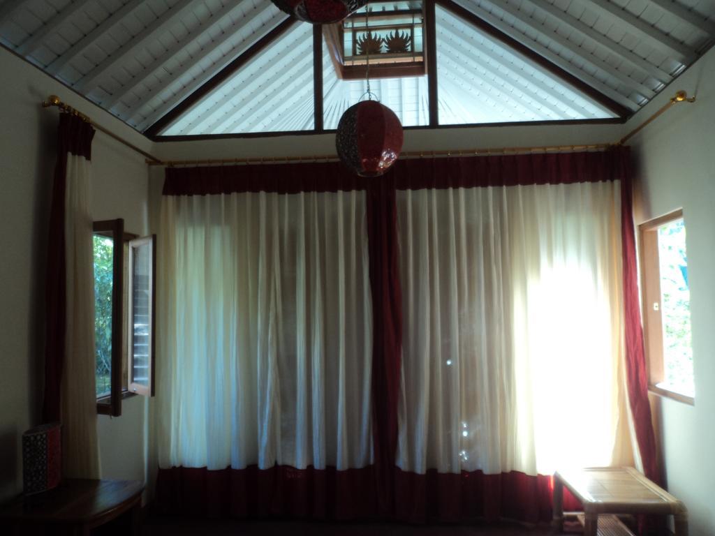 White Lotus Oasis Hotel อูบุด ห้อง รูปภาพ