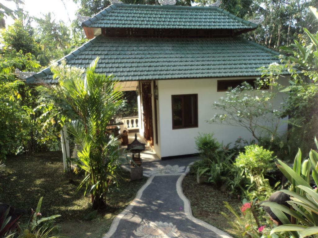 White Lotus Oasis Hotel อูบุด ห้อง รูปภาพ