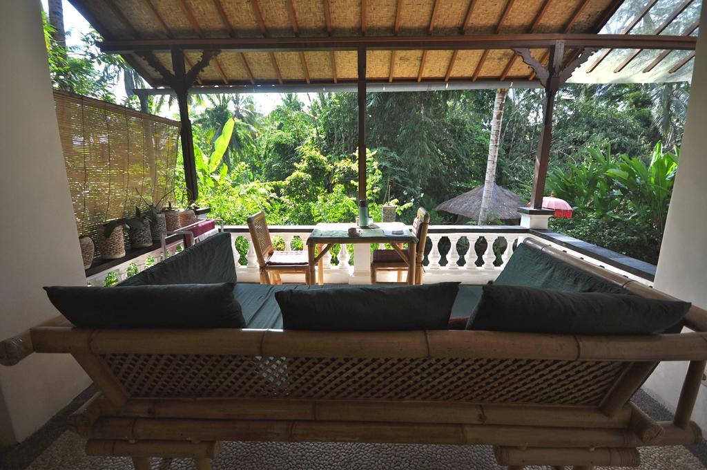 White Lotus Oasis Hotel อูบุด ห้อง รูปภาพ
