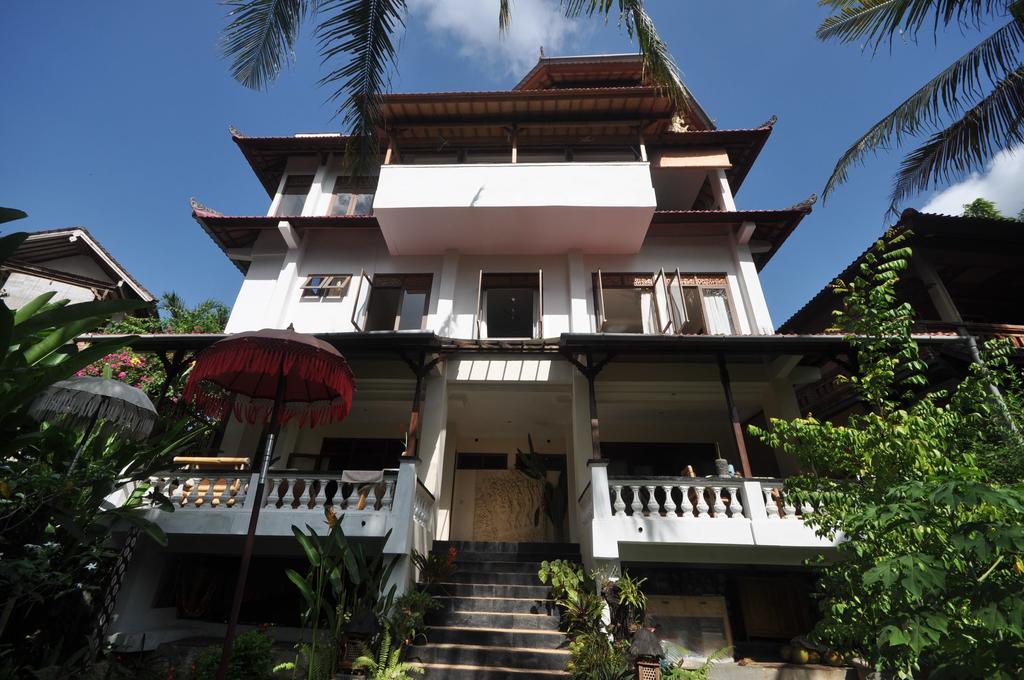 White Lotus Oasis Hotel อูบุด ภายนอก รูปภาพ