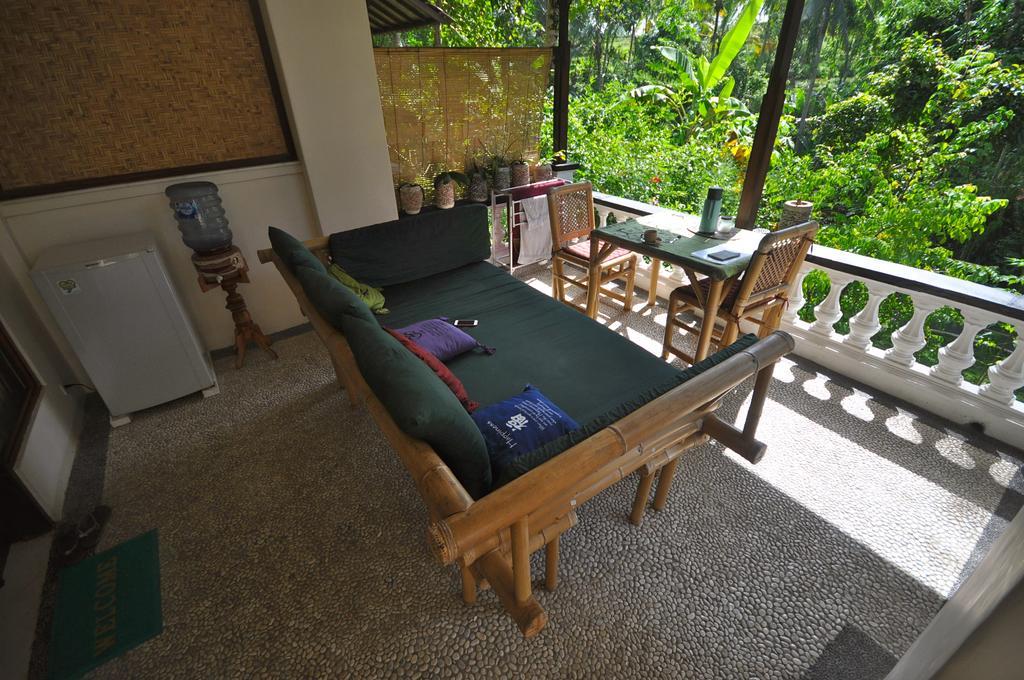 White Lotus Oasis Hotel อูบุด ภายนอก รูปภาพ
