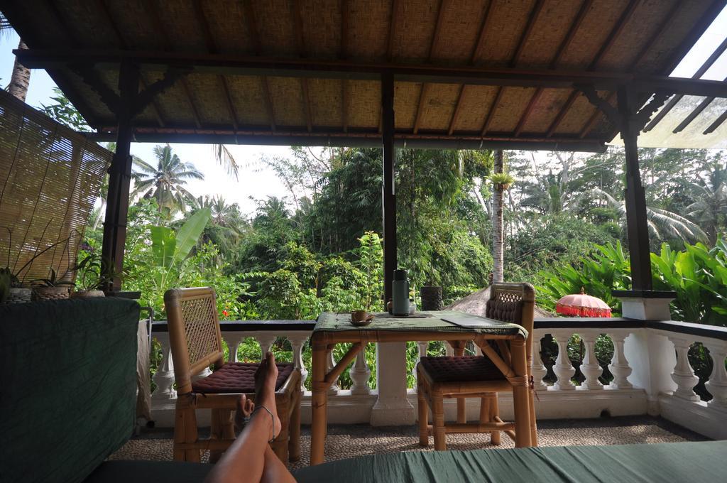 White Lotus Oasis Hotel อูบุด ภายนอก รูปภาพ