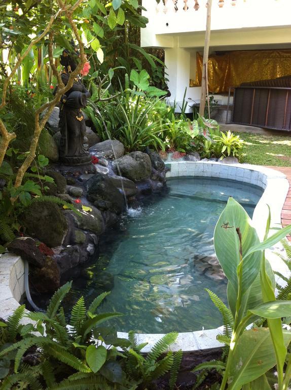 White Lotus Oasis Hotel อูบุด ภายนอก รูปภาพ
