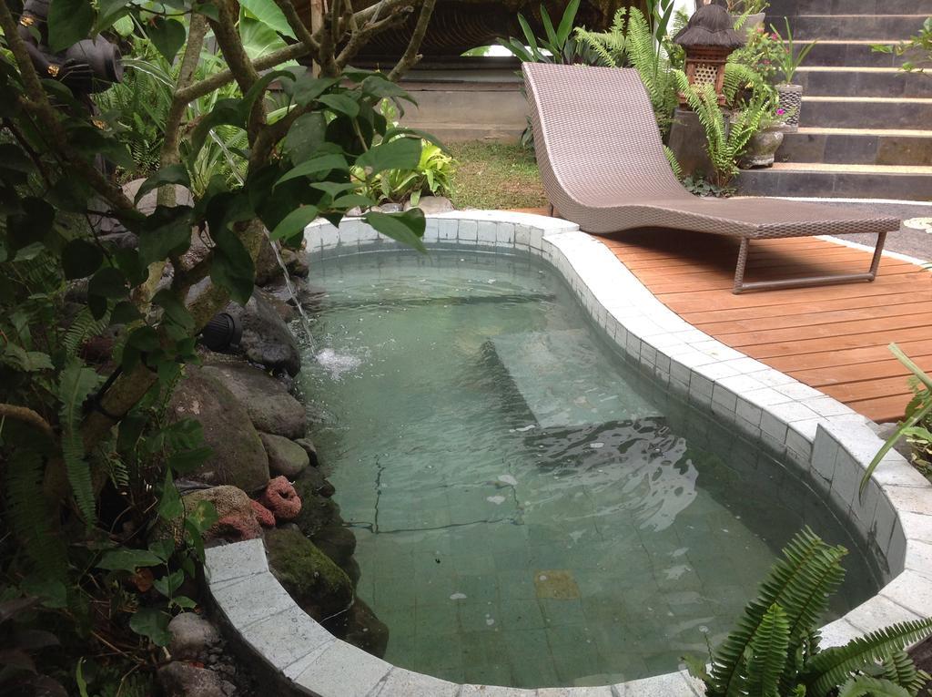 White Lotus Oasis Hotel อูบุด ภายนอก รูปภาพ