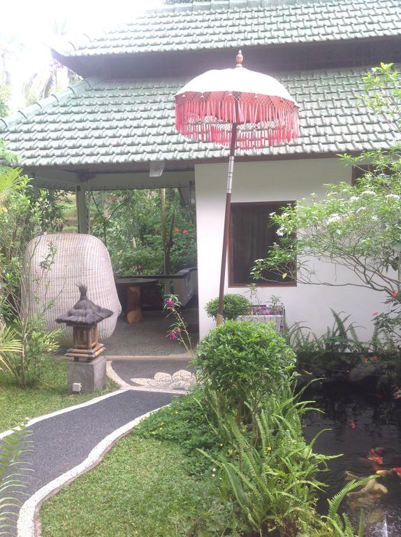 White Lotus Oasis Hotel อูบุด ภายนอก รูปภาพ
