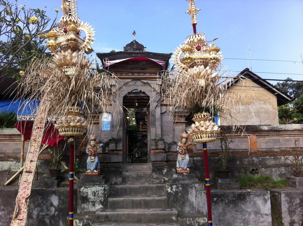 White Lotus Oasis Hotel อูบุด ภายนอก รูปภาพ