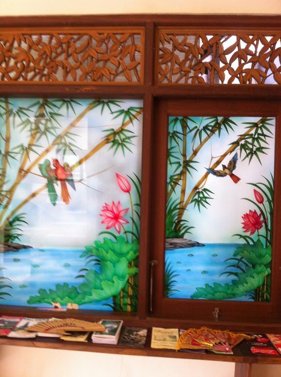 White Lotus Oasis Hotel อูบุด ภายนอก รูปภาพ