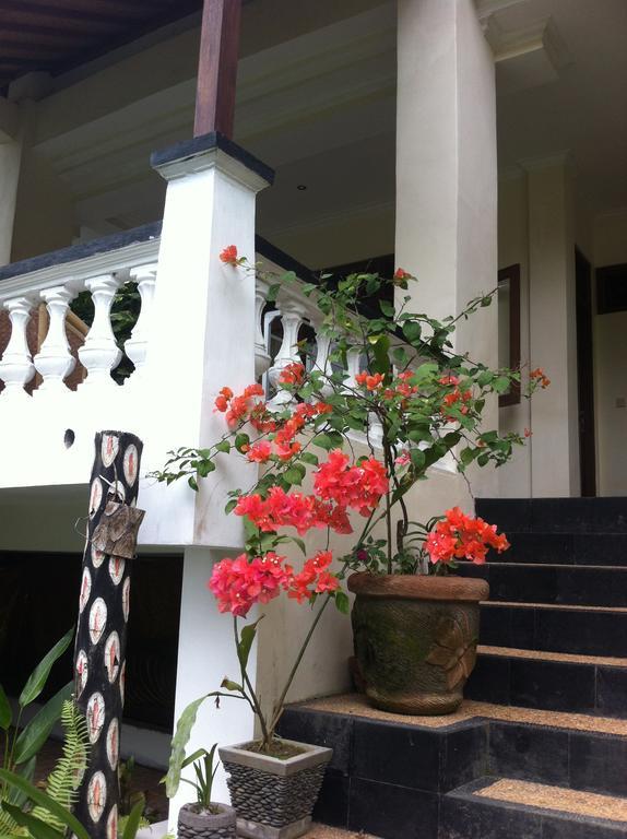 White Lotus Oasis Hotel อูบุด ภายนอก รูปภาพ