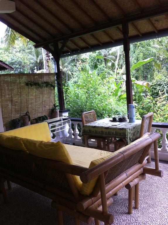 White Lotus Oasis Hotel อูบุด ภายนอก รูปภาพ