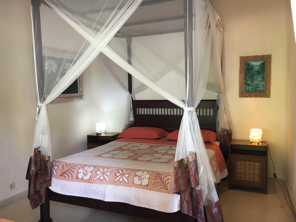 White Lotus Oasis Hotel อูบุด ภายนอก รูปภาพ