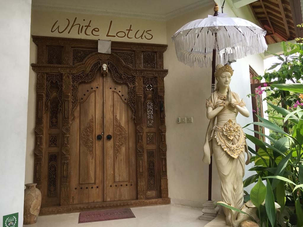White Lotus Oasis Hotel อูบุด ภายนอก รูปภาพ
