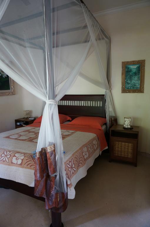 White Lotus Oasis Hotel อูบุด ภายนอก รูปภาพ