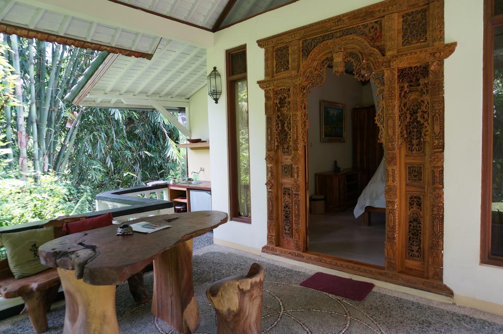 White Lotus Oasis Hotel อูบุด ภายนอก รูปภาพ