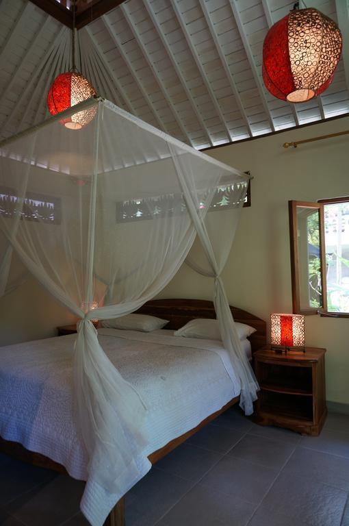 White Lotus Oasis Hotel อูบุด ภายนอก รูปภาพ