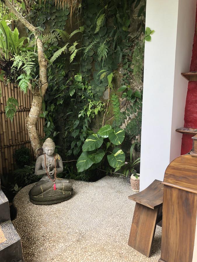 White Lotus Oasis Hotel อูบุด ภายนอก รูปภาพ